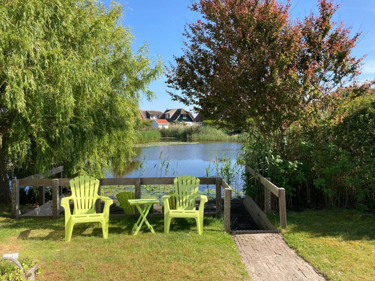 Villa Buitenplaats 47 Callantsoog Eksteriør billede
