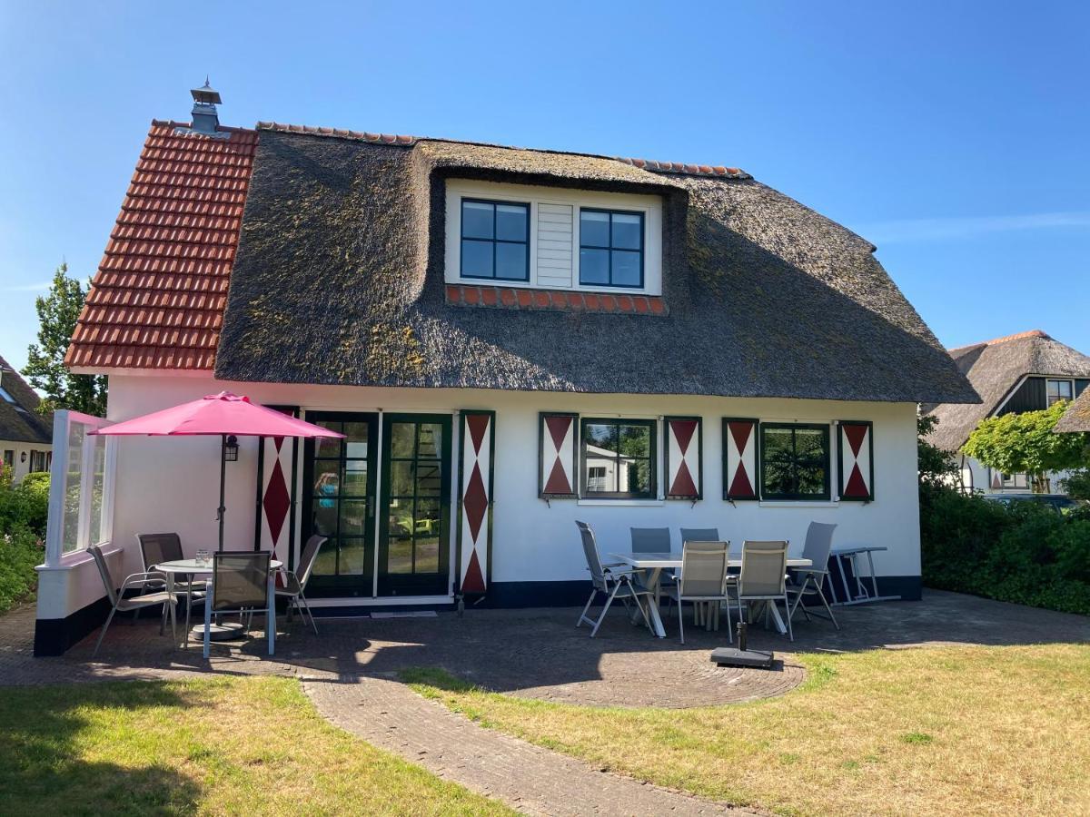 Villa Buitenplaats 47 Callantsoog Eksteriør billede