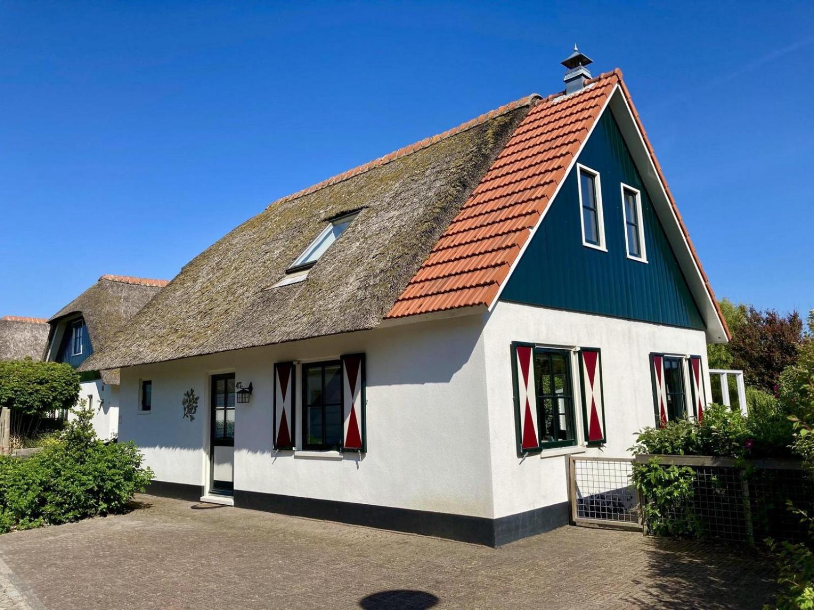 Villa Buitenplaats 47 Callantsoog Eksteriør billede
