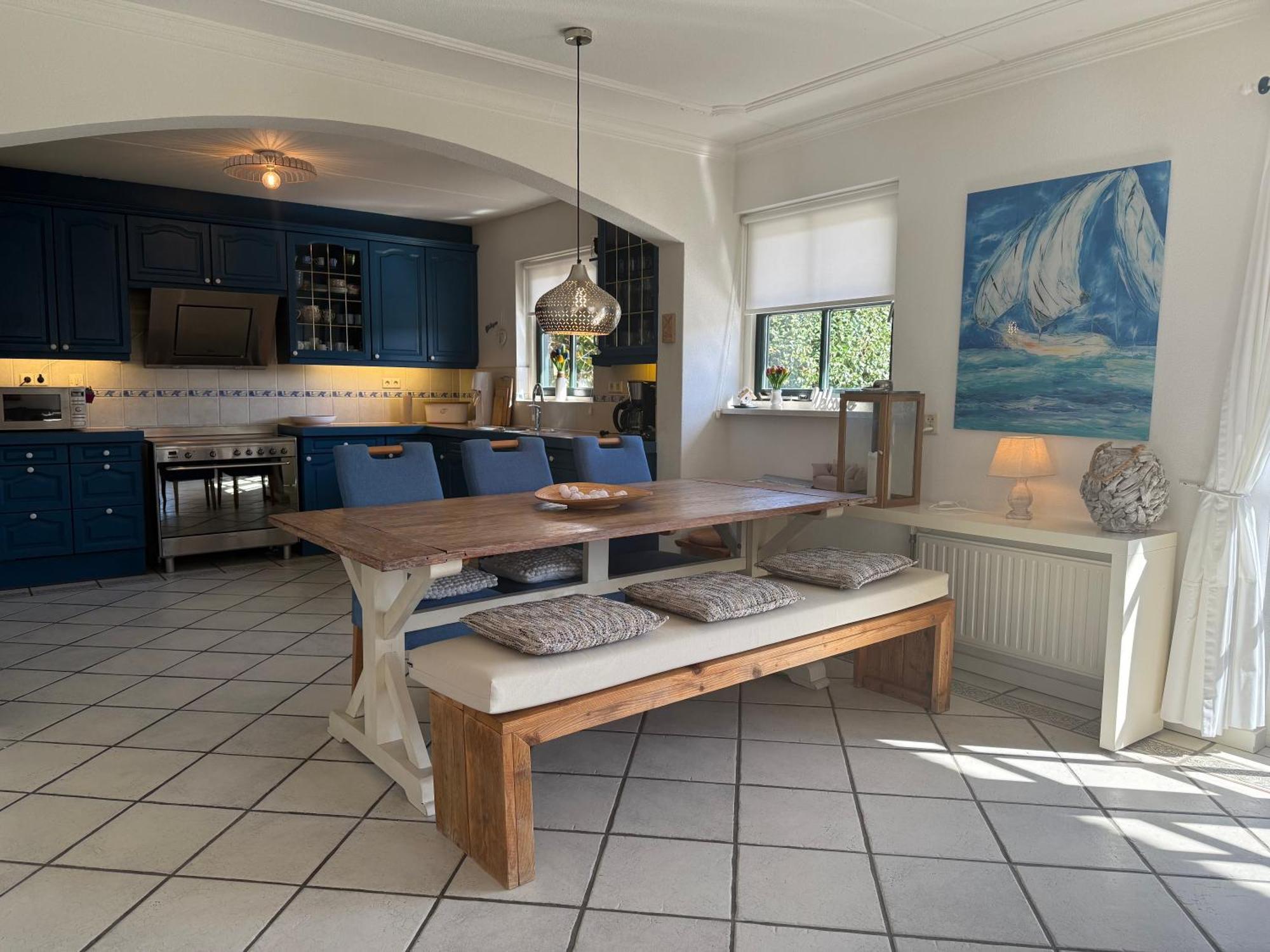 Villa Buitenplaats 47 Callantsoog Eksteriør billede