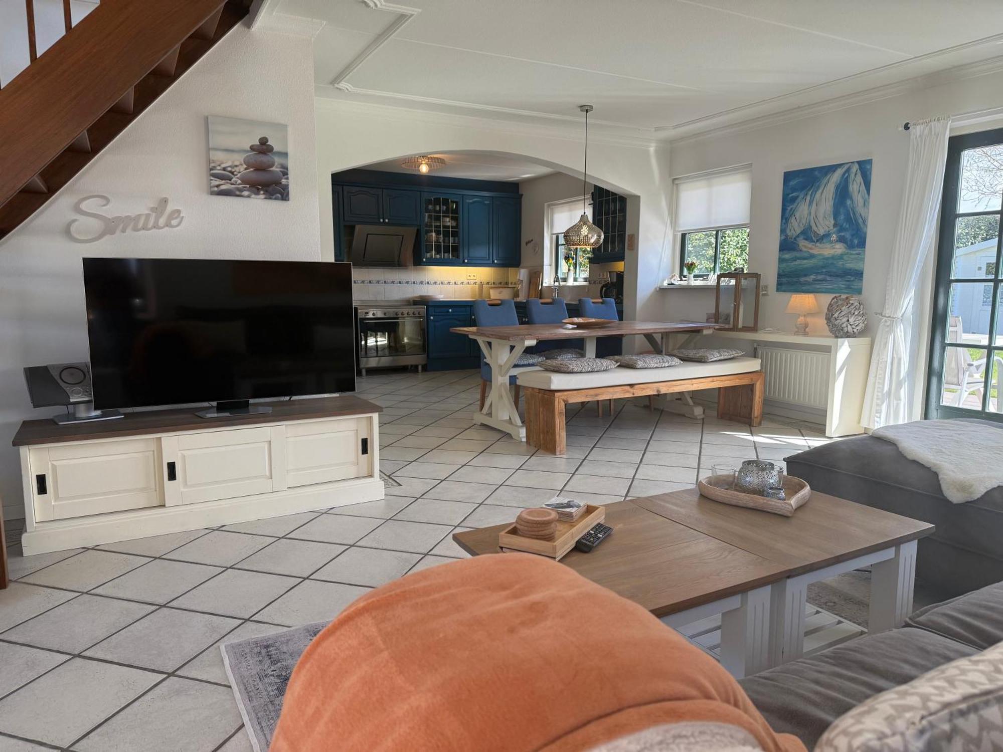 Villa Buitenplaats 47 Callantsoog Eksteriør billede