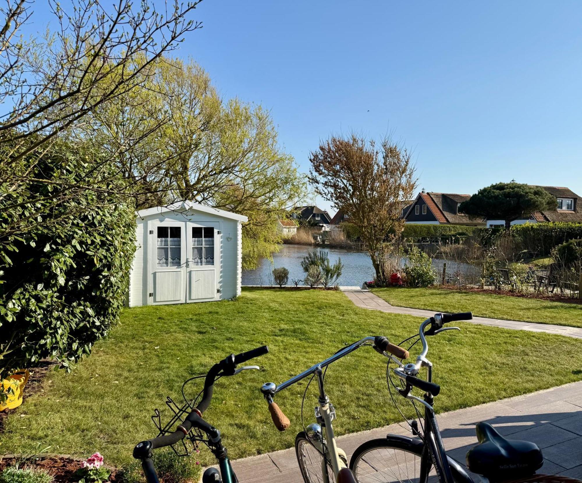 Villa Buitenplaats 47 Callantsoog Eksteriør billede