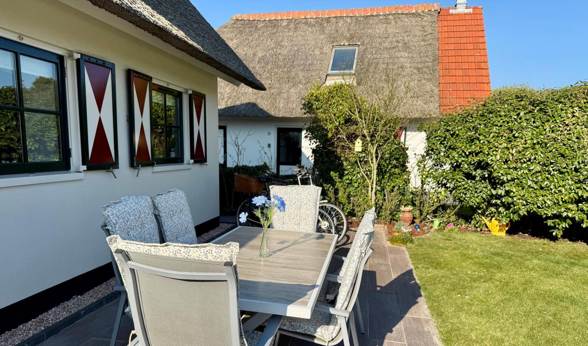 Villa Buitenplaats 47 Callantsoog Eksteriør billede