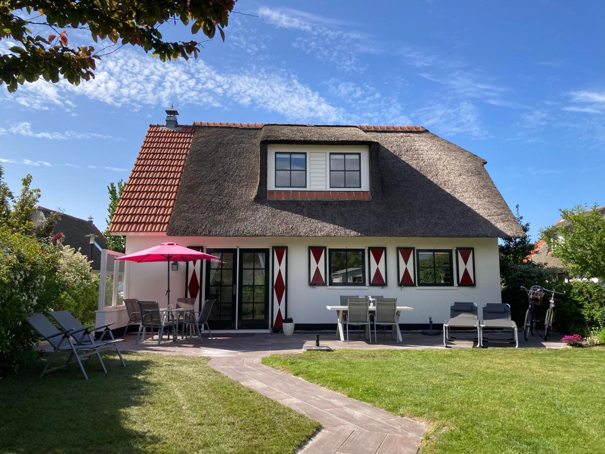 Villa Buitenplaats 47 Callantsoog Eksteriør billede