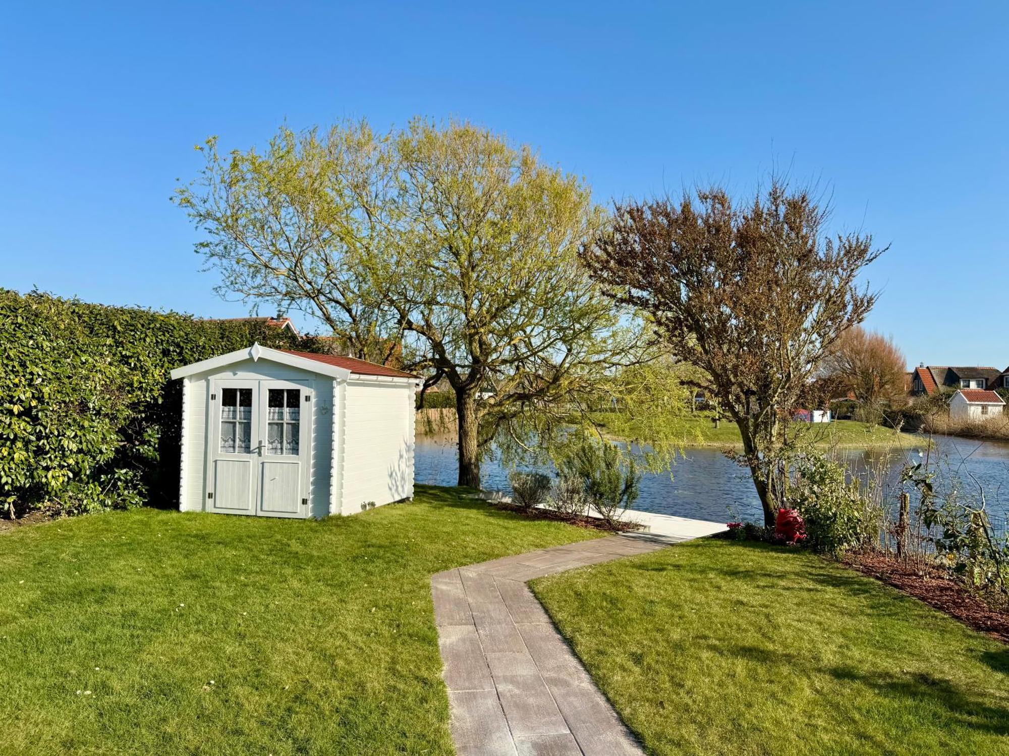 Villa Buitenplaats 47 Callantsoog Eksteriør billede