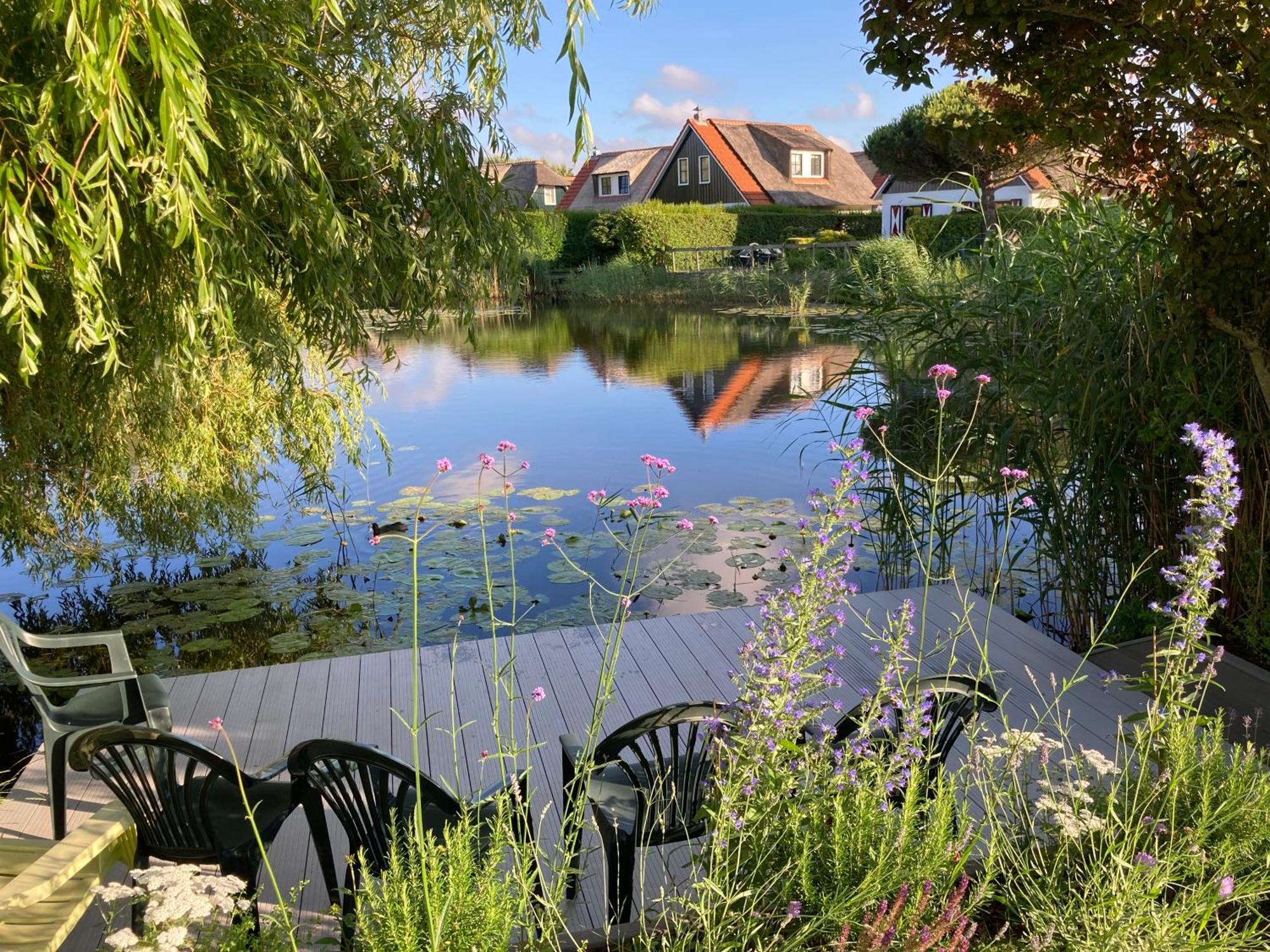 Villa Buitenplaats 47 Callantsoog Eksteriør billede
