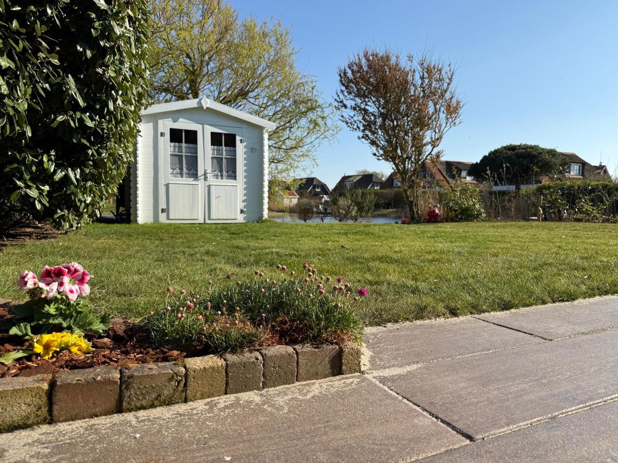 Villa Buitenplaats 47 Callantsoog Eksteriør billede