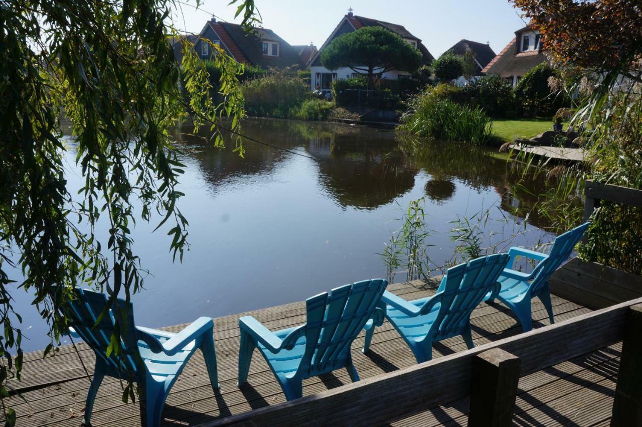 Villa Buitenplaats 47 Callantsoog Eksteriør billede
