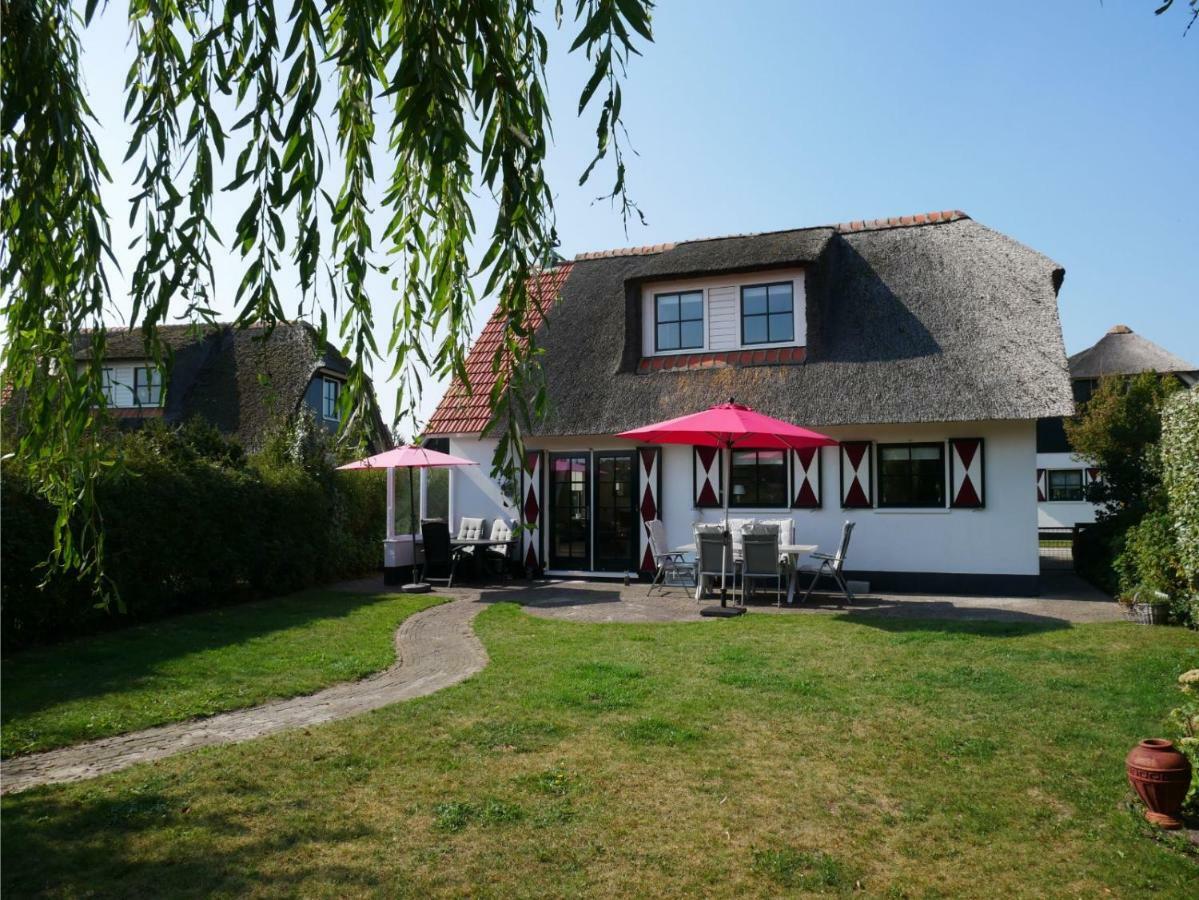 Villa Buitenplaats 47 Callantsoog Eksteriør billede