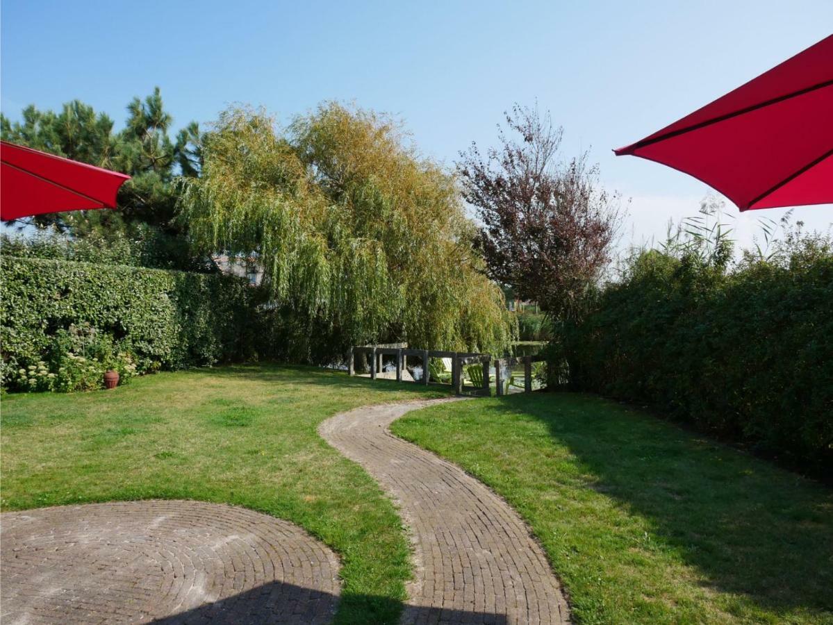 Villa Buitenplaats 47 Callantsoog Eksteriør billede