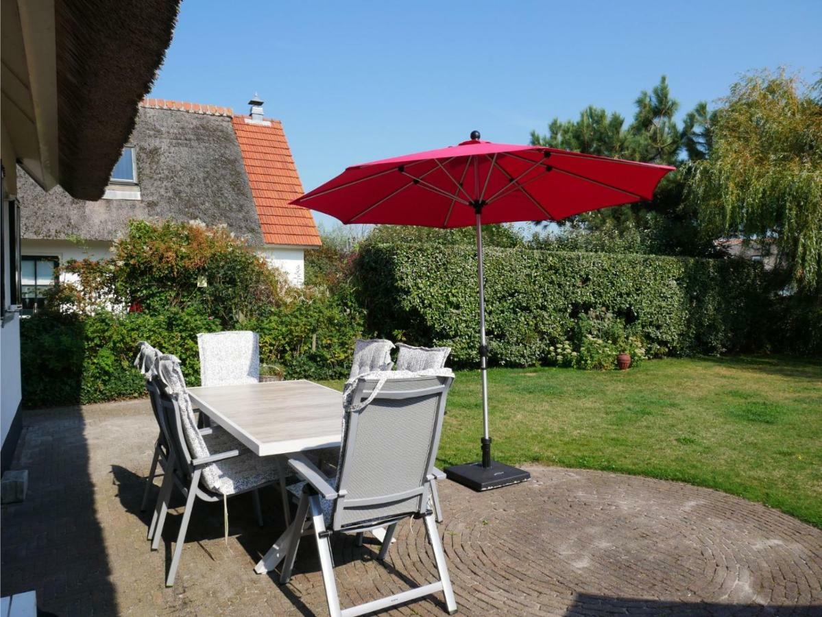 Villa Buitenplaats 47 Callantsoog Eksteriør billede